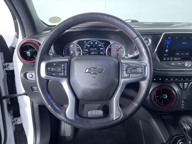 used 2019 Chevrolet Blazer car, priced at $23,513