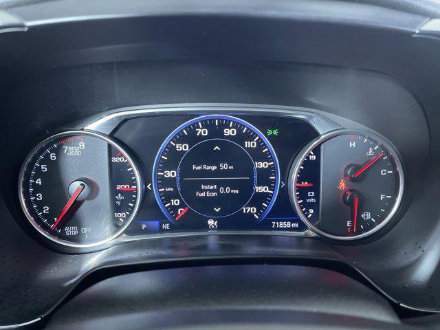 used 2019 Chevrolet Blazer car, priced at $23,513