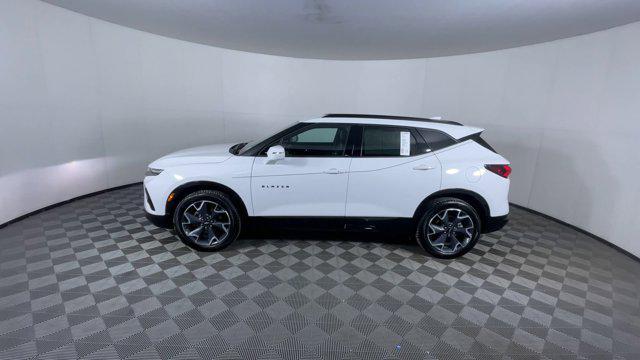 used 2019 Chevrolet Blazer car, priced at $23,513