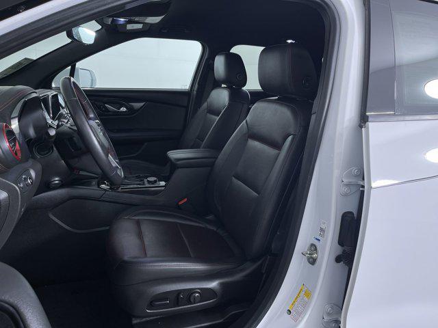 used 2019 Chevrolet Blazer car, priced at $23,513