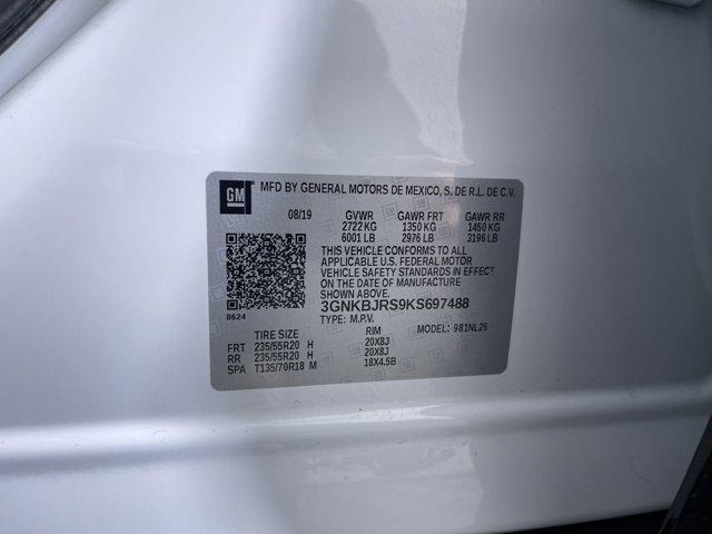 used 2019 Chevrolet Blazer car, priced at $23,513