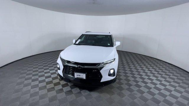 used 2019 Chevrolet Blazer car, priced at $23,513