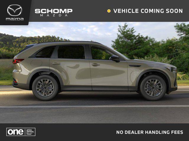 new 2026 Mazda CX-70 PHEV car, priced at $46,538