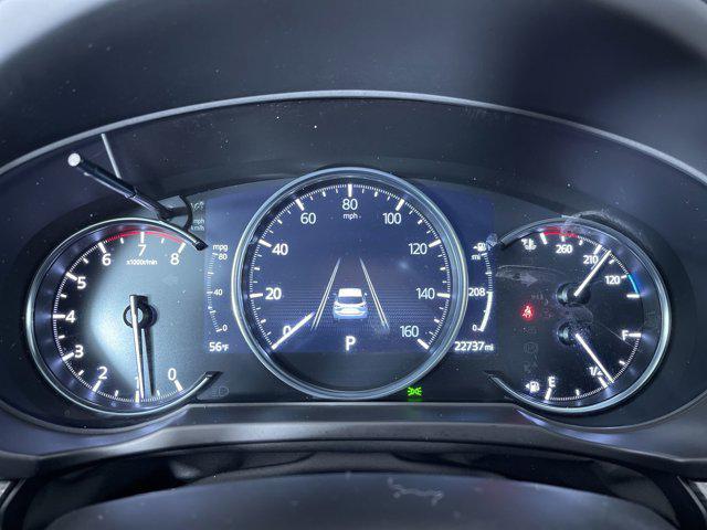 used 2023 Mazda CX-5 car, priced at $25,995