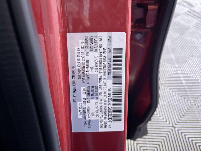 used 2023 Mazda CX-5 car, priced at $25,995