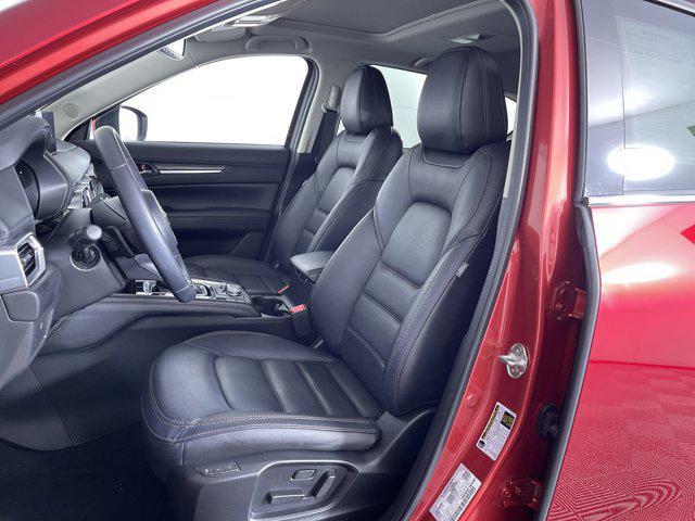 used 2023 Mazda CX-5 car, priced at $25,995