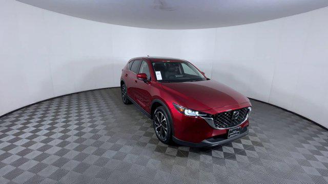 used 2023 Mazda CX-5 car, priced at $25,995