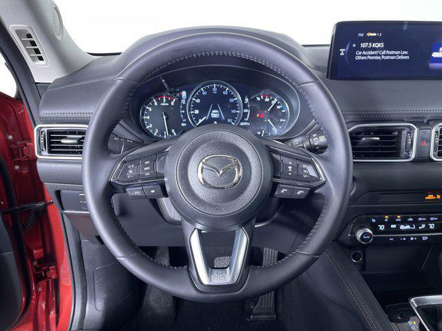 used 2023 Mazda CX-5 car, priced at $25,995