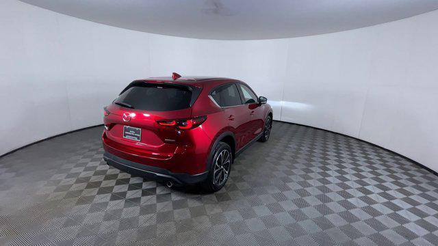 used 2023 Mazda CX-5 car, priced at $25,995