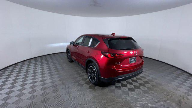 used 2023 Mazda CX-5 car, priced at $25,995