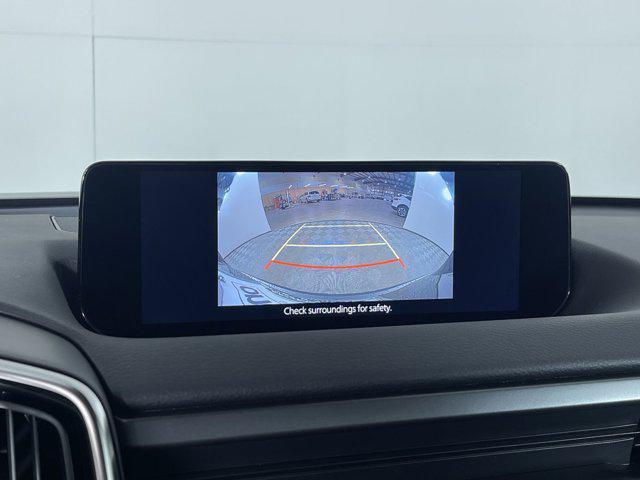 new 2026 Mazda CX-50 Hybrid car, priced at $41,382