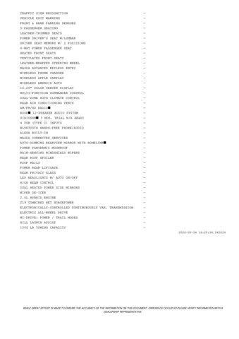 new 2026 Mazda CX-50 Hybrid car, priced at $41,382