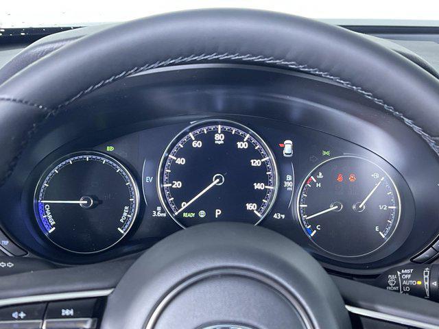 new 2026 Mazda CX-50 Hybrid car, priced at $41,382