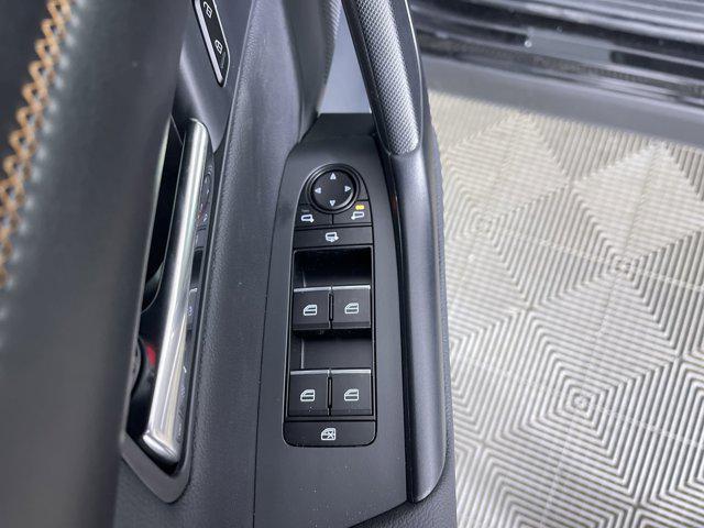 new 2026 Mazda CX-50 Hybrid car, priced at $41,382