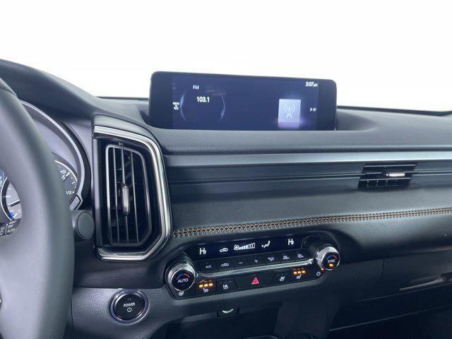 new 2026 Mazda CX-50 Hybrid car, priced at $41,382