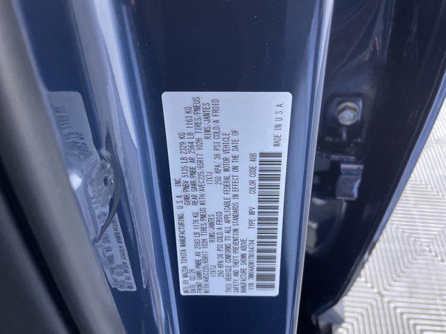 new 2026 Mazda CX-50 Hybrid car, priced at $35,688
