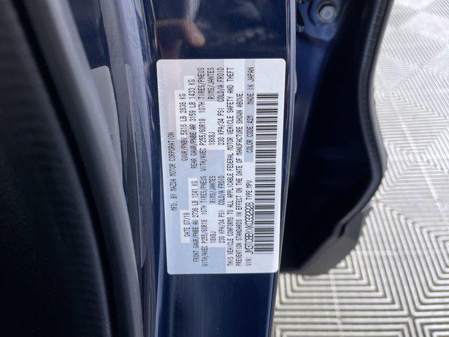 used 2019 Mazda CX-9 car, priced at $21,212