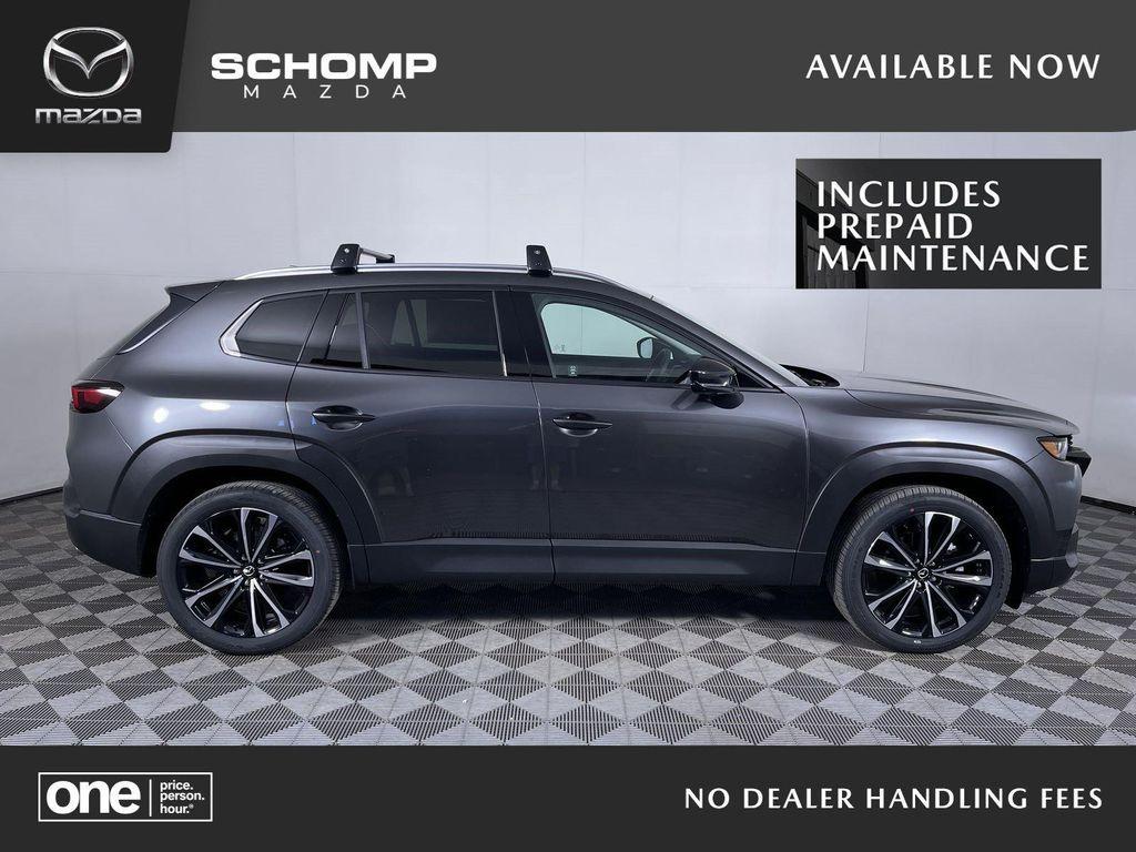 new 2026 Mazda CX-50 car, priced at $36,152