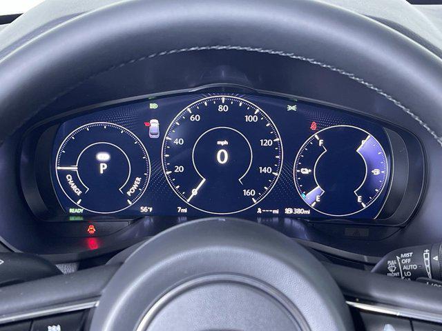 new 2026 Mazda CX-90 PHEV car, priced at $56,159