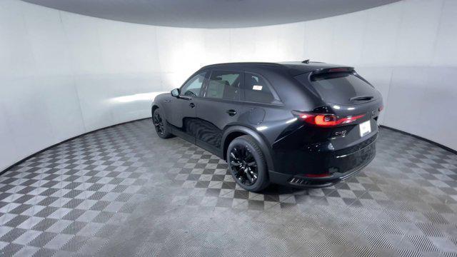 new 2026 Mazda CX-90 PHEV car, priced at $56,159