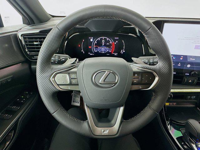 new 2026 Lexus NX 350 car, priced at $59,359