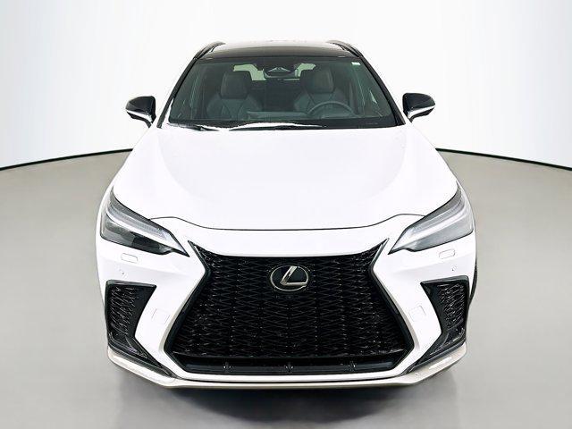 new 2026 Lexus NX 350 car, priced at $59,359