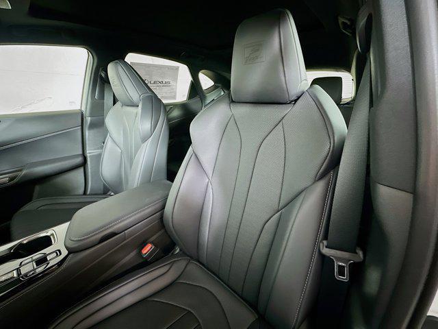 new 2026 Lexus NX 350 car, priced at $59,359