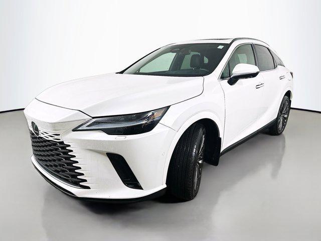 used 2023 Lexus RX 350 car, priced at $47,724
