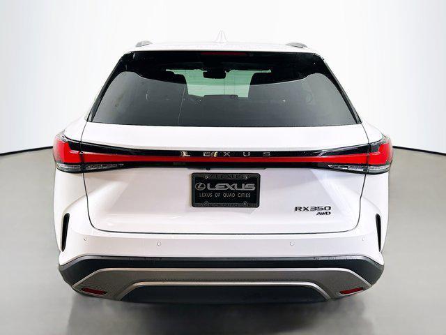used 2023 Lexus RX 350 car, priced at $47,724