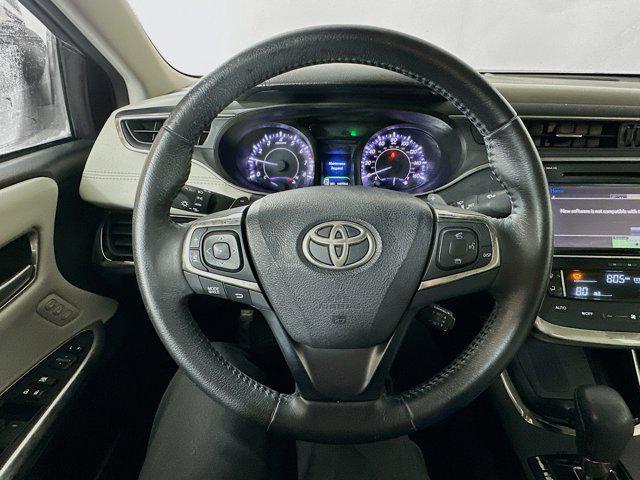 used 2016 Toyota Avalon car, priced at $15,910