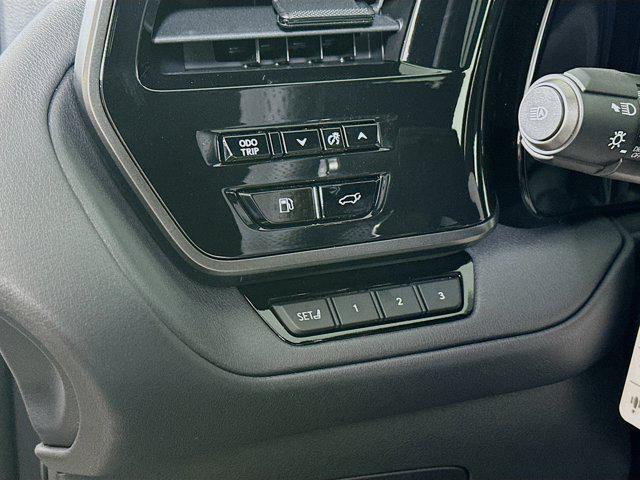 new 2025 Lexus TX 350 car, priced at $72,140