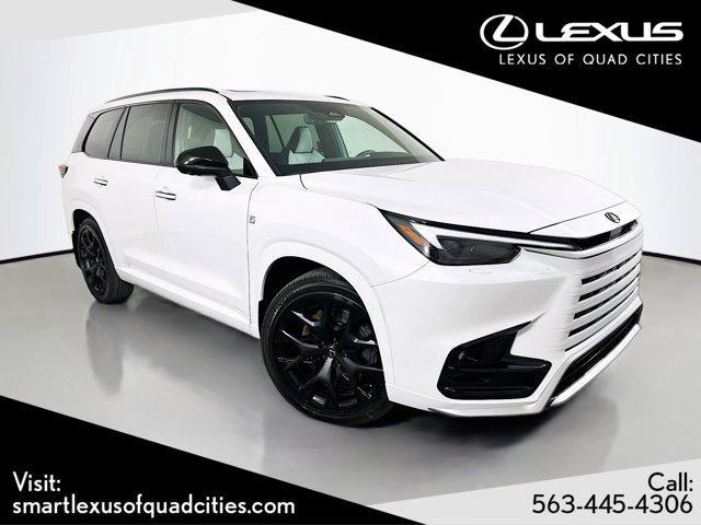 new 2025 Lexus TX 350 car, priced at $72,140