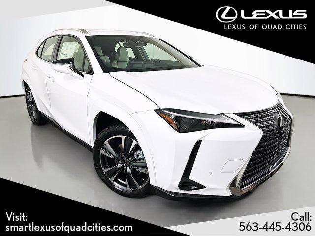 new 2026 Lexus UX 300h car, priced at $45,650