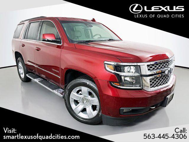 used 2019 Chevrolet Tahoe car, priced at $24,757