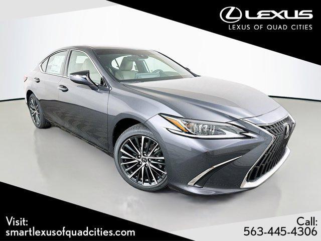 new 2025 Lexus ES 350 car, priced at $49,809