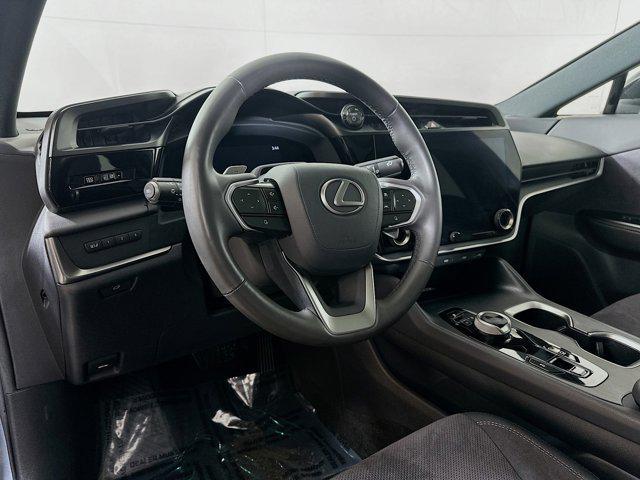 used 2023 Lexus RZ 450e car, priced at $33,791