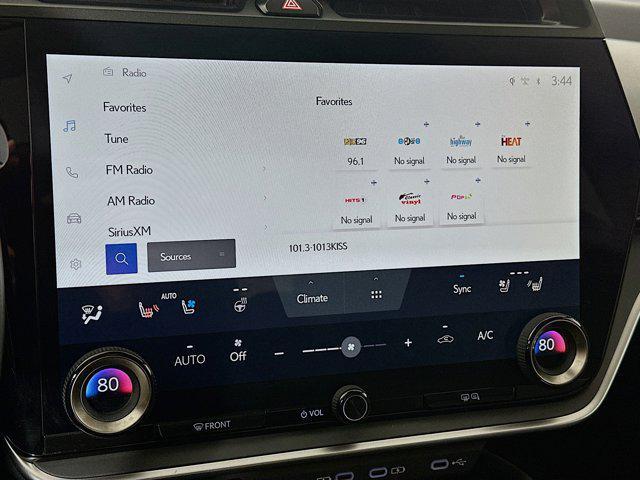 used 2023 Lexus RZ 450e car, priced at $33,791