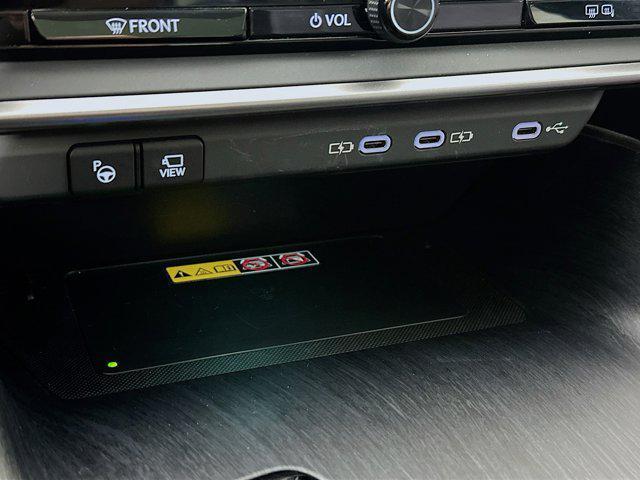 used 2023 Lexus RZ 450e car, priced at $33,791