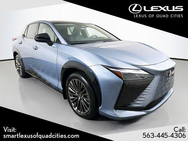 used 2023 Lexus RZ 450e car, priced at $33,791