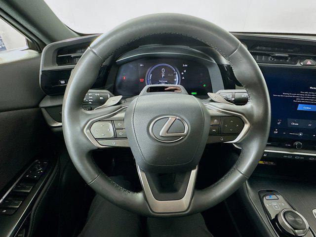 used 2023 Lexus RZ 450e car, priced at $33,791