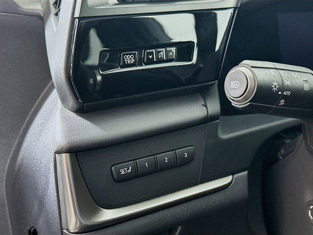 used 2023 Lexus RZ 450e car, priced at $33,791