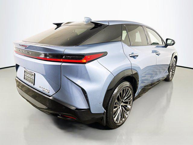 used 2023 Lexus RZ 450e car, priced at $33,791