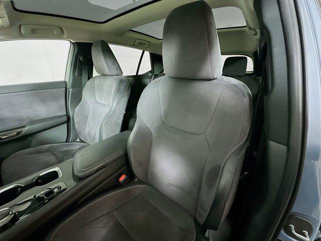 used 2023 Lexus RZ 450e car, priced at $33,791