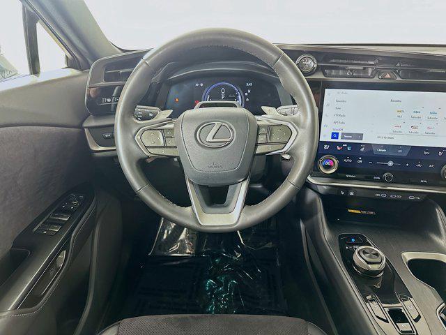 used 2023 Lexus RZ 450e car, priced at $33,791