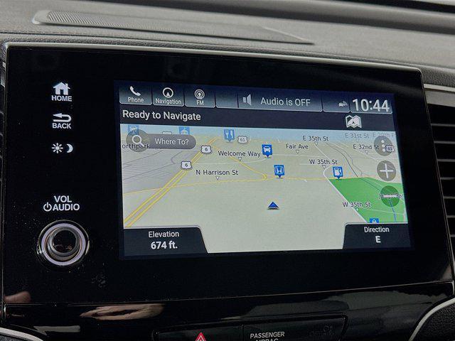 used 2020 Honda Pilot car, priced at $23,991