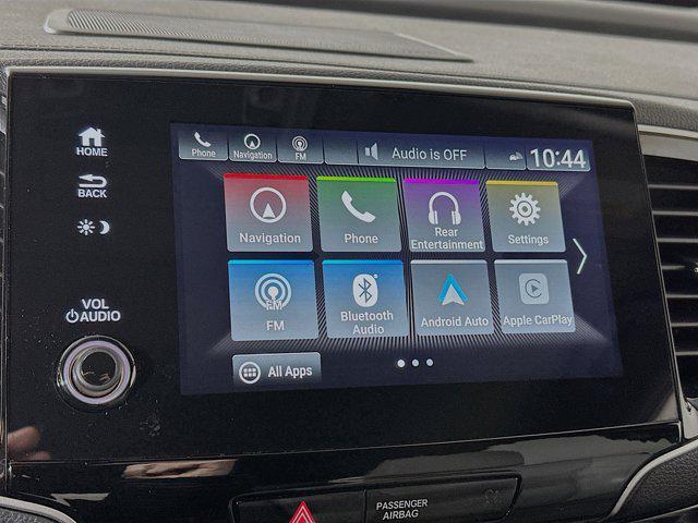 used 2020 Honda Pilot car, priced at $23,991