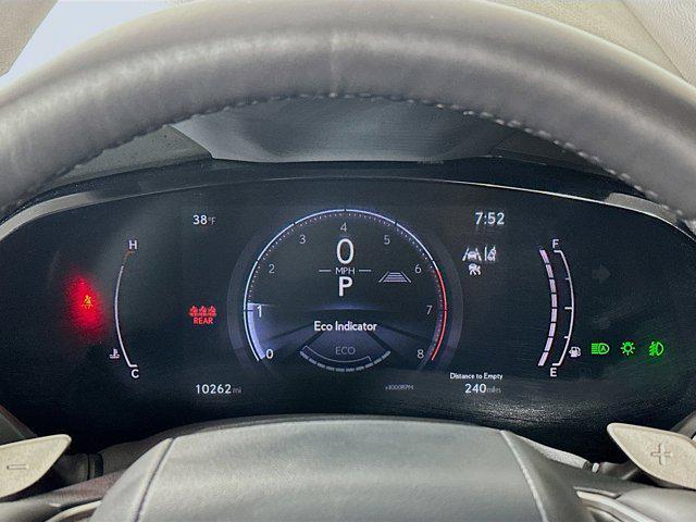 used 2025 Lexus NX 350 car, priced at $50,723