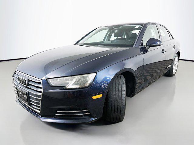 used 2017 Audi A4 car, priced at $9,971