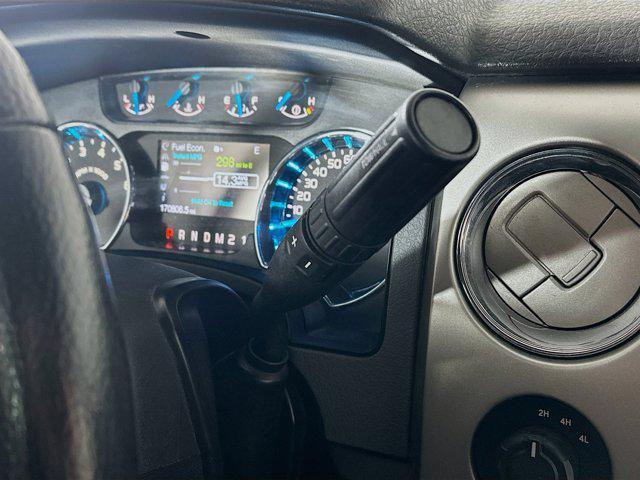 used 2014 Ford F-150 car, priced at $12,281