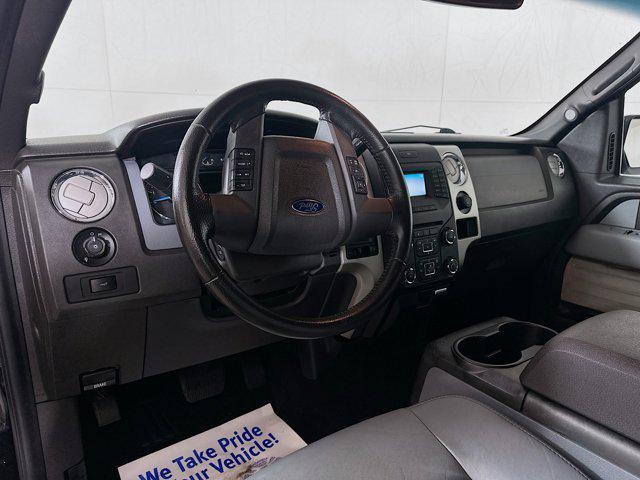 used 2014 Ford F-150 car, priced at $12,281